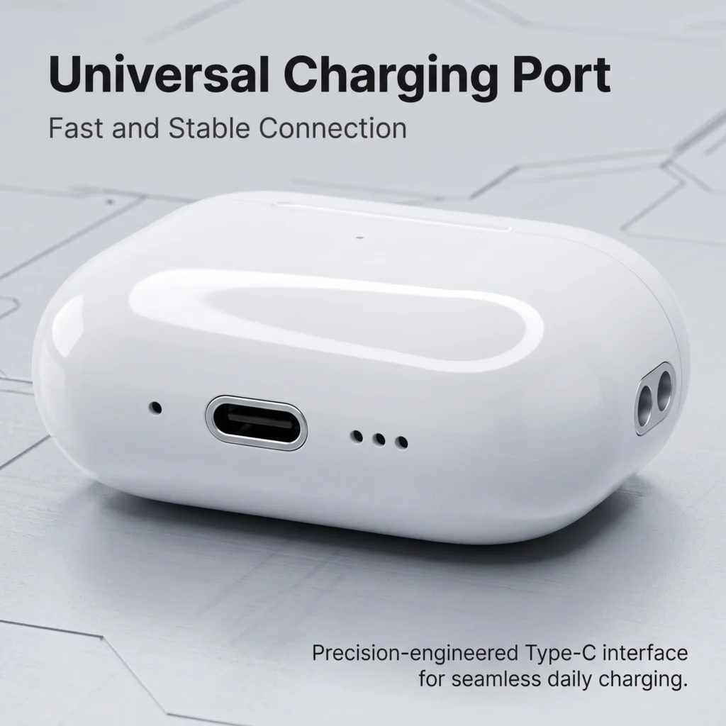 Bluetooth 5.3 Wireless Earbuds