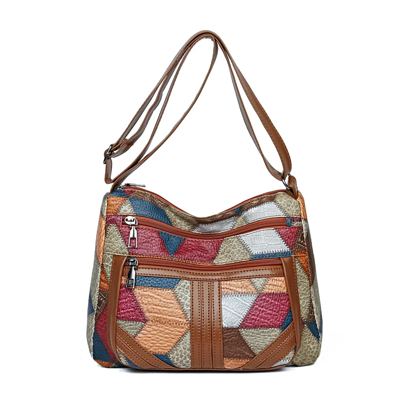 Women's Crossbody Shoulder Bag - Image 7