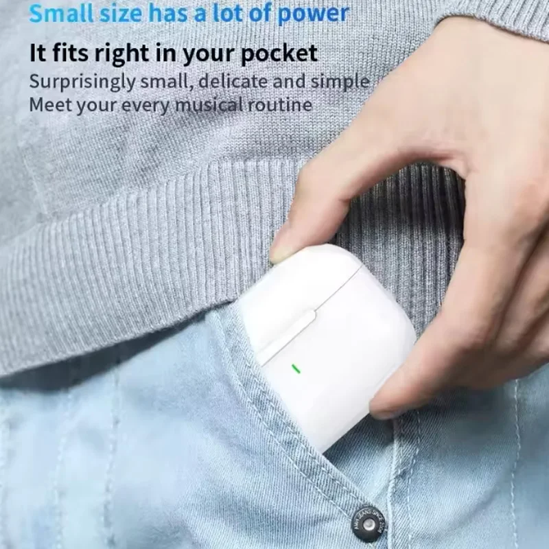 Bluetooth 5.3 Wireless Earbuds - Image 7