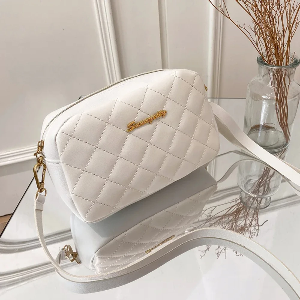 Tassel Messenger Bag for Women