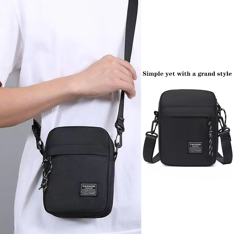 Men's Crossbody Bag