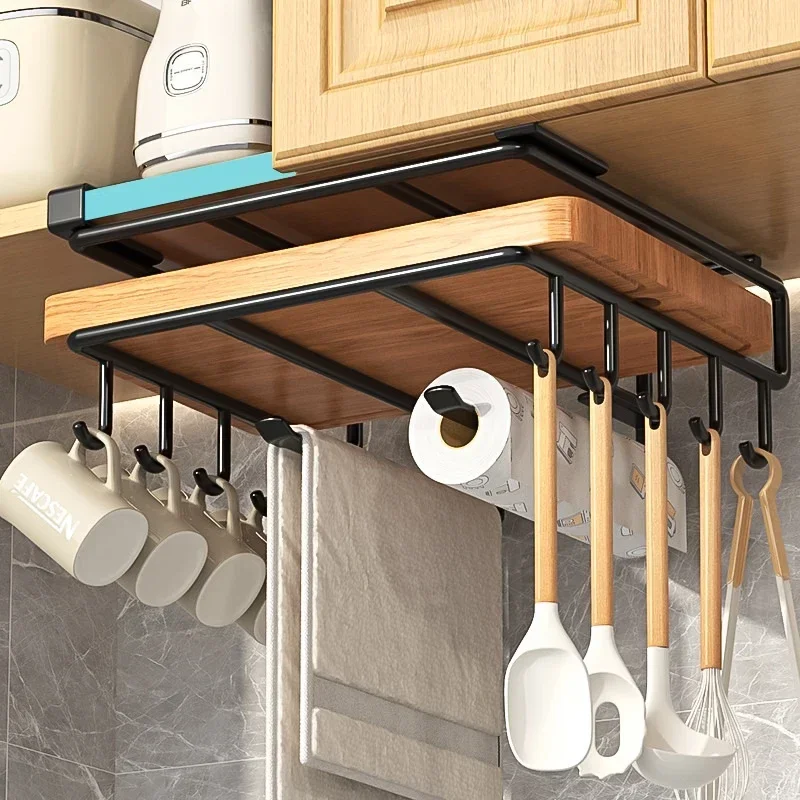 Under-Cabinet Kitchen Organizer - Image 6