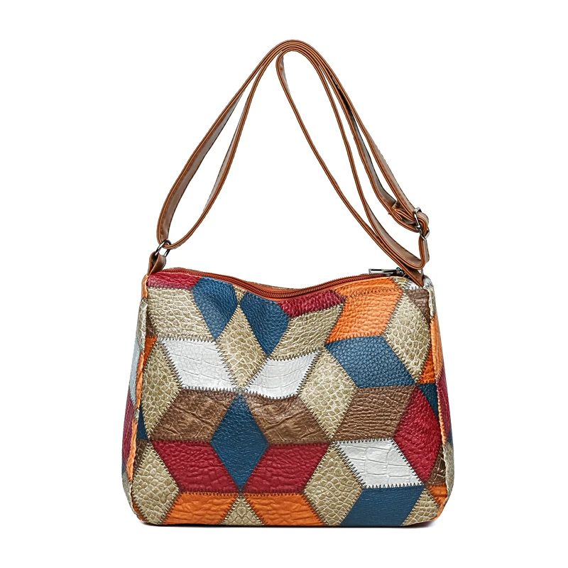 Women's Crossbody Shoulder Bag - Image 2