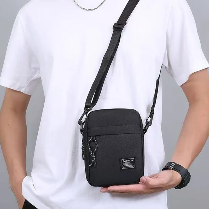 Men's Crossbody Bag - Image 5