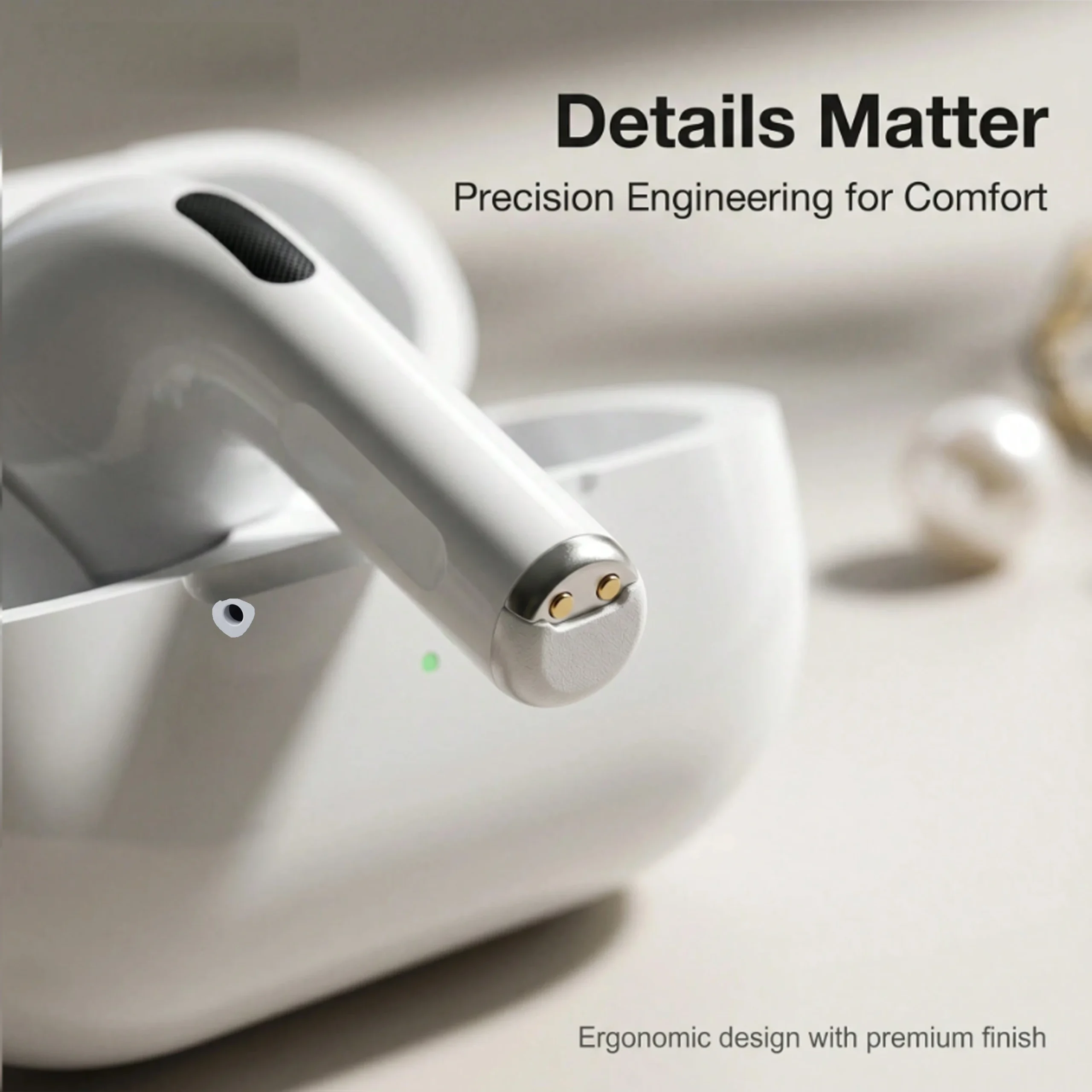 Bluetooth 5.3 Wireless Earbuds - Image 2