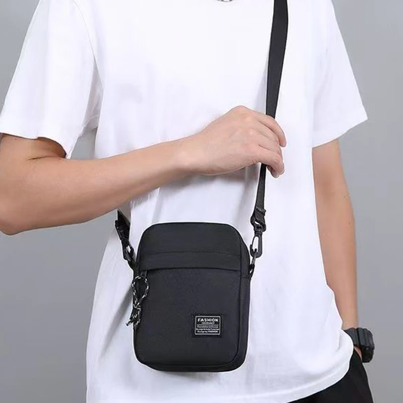 Men's Crossbody Bag - Image 6