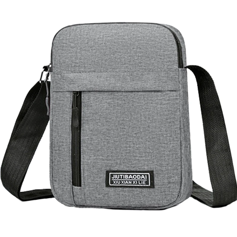 Men's Crossbody Bag - Image 13