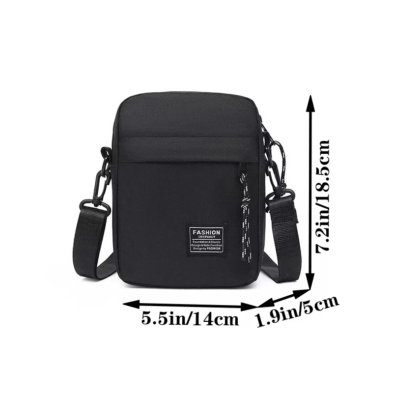Men's Crossbody Bag - Image 2