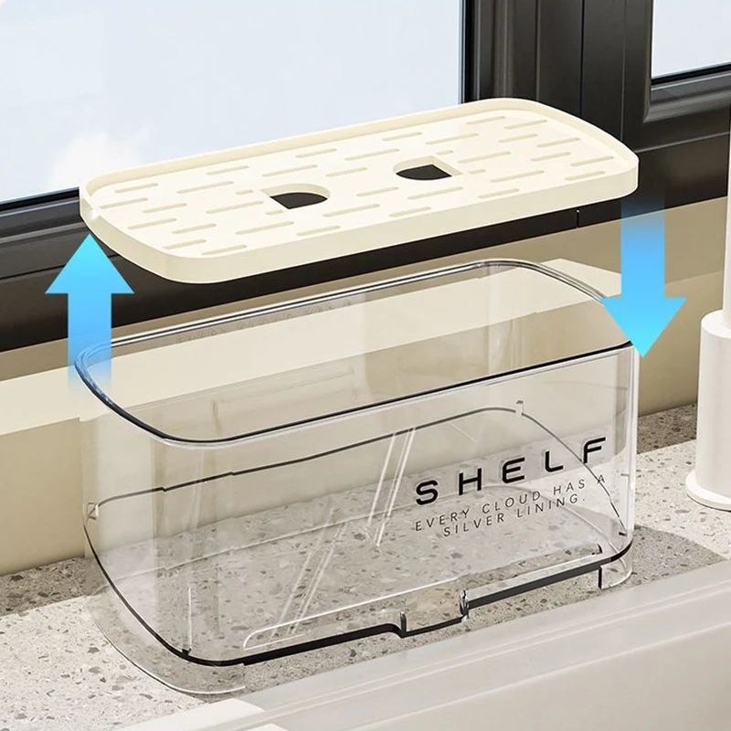 Kitchen Sink Organizer - Image 3