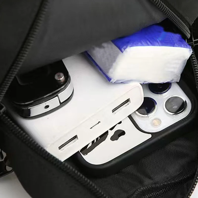 Men's Crossbody Bag - Image 3