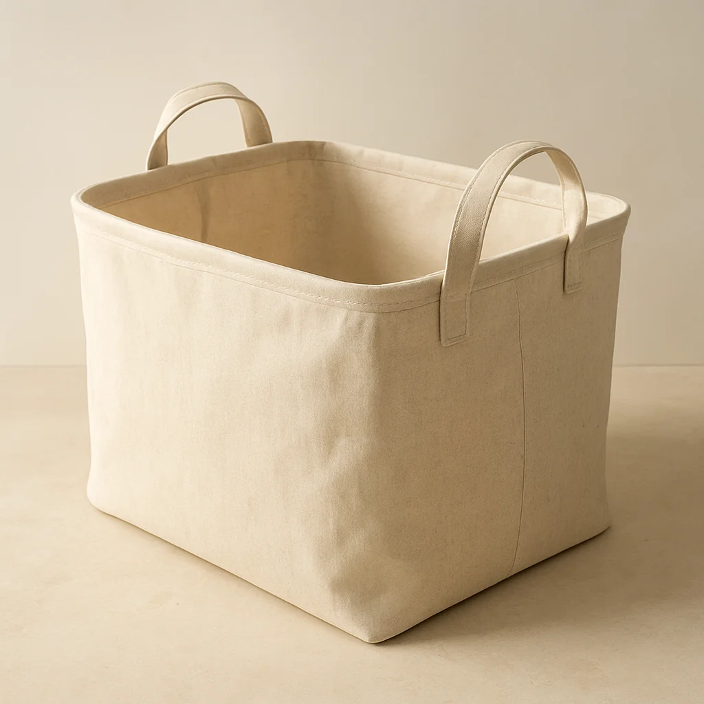 Foldaway Laundry Basket